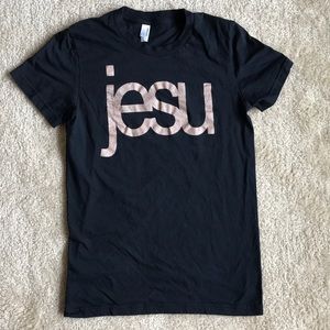 Girl’s Large, Jesu, vintage concert tee.